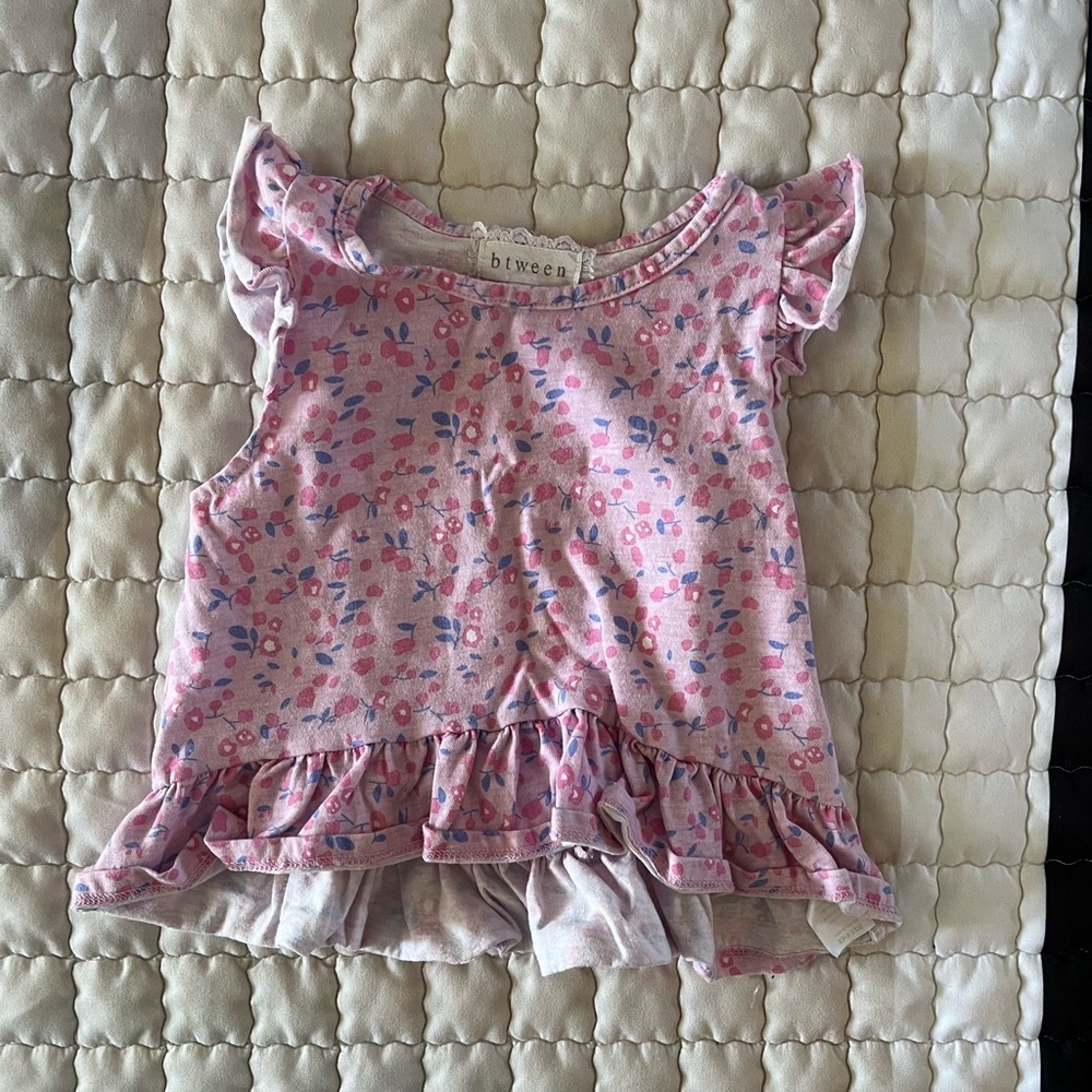 Cute little top